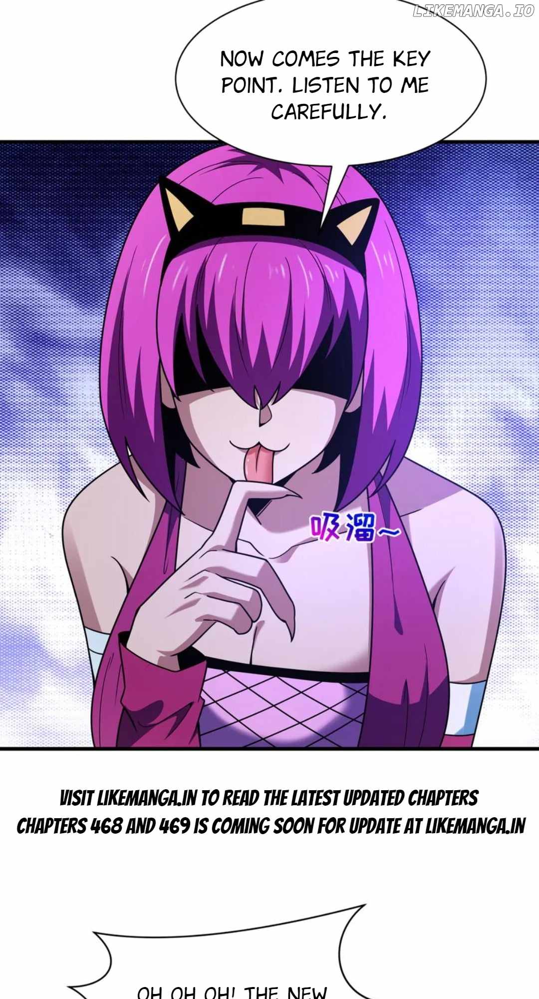 Age of Terror Chapter 467 1